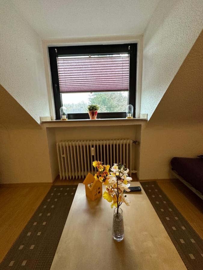 Kleine Oase In Essen-Sued Apartment Екстериор снимка