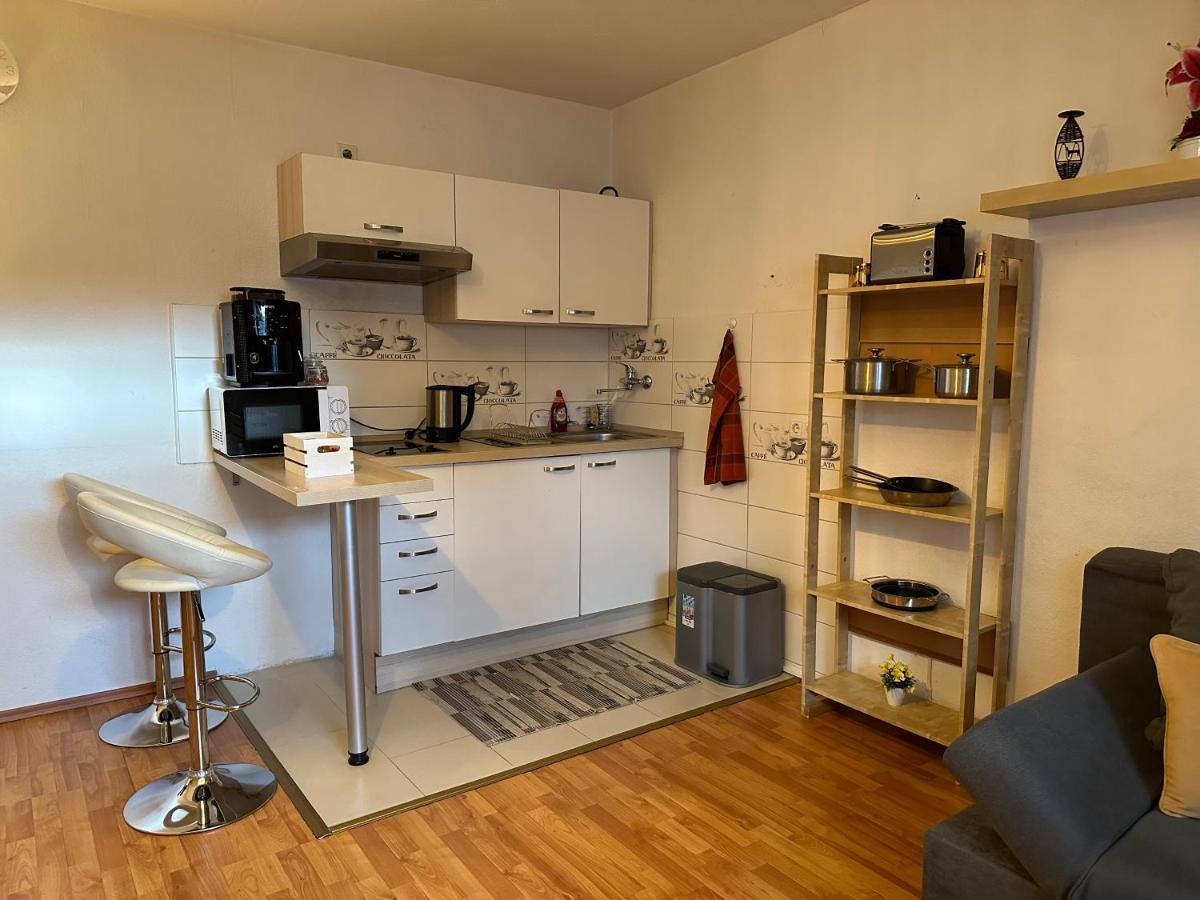 Kleine Oase In Essen-Sued Apartment Екстериор снимка
