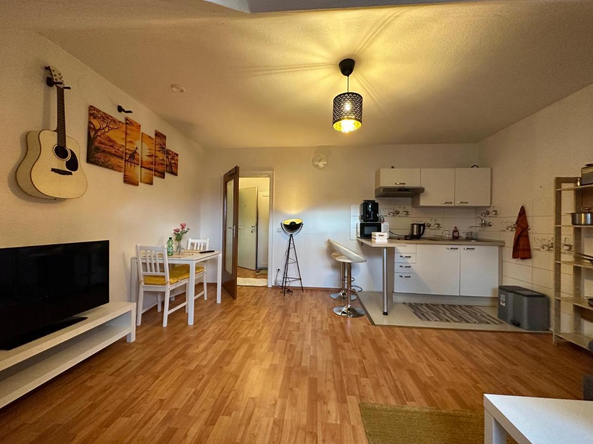 Kleine Oase In Essen-Sued Apartment Екстериор снимка