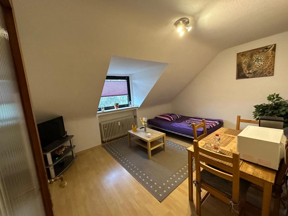 Kleine Oase In Essen-Sued Apartment Екстериор снимка
