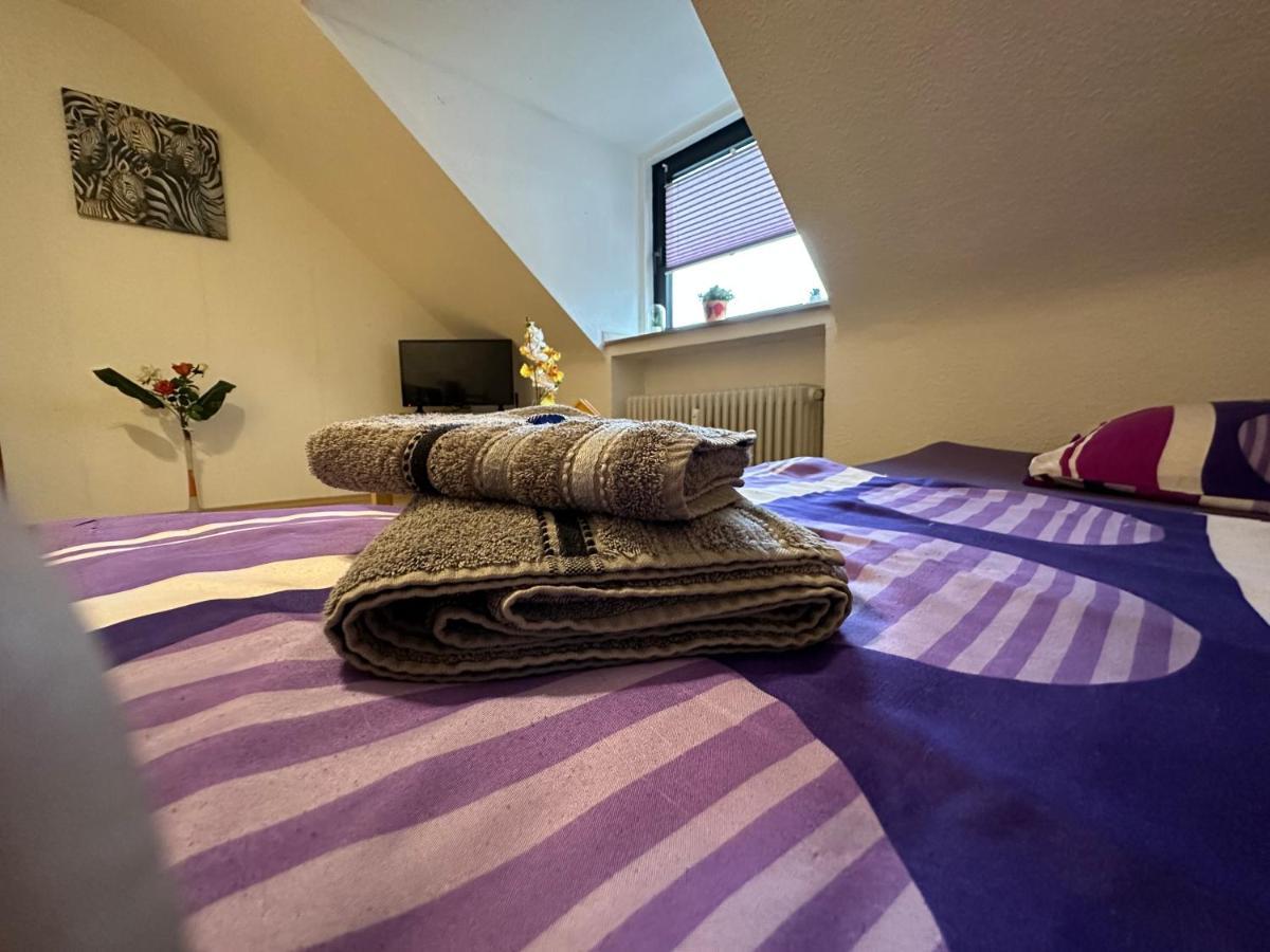 Kleine Oase In Essen-Sued Apartment Екстериор снимка